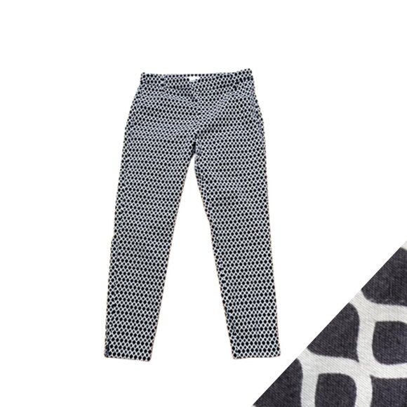 H&M black & white pants - Picture 1 of 9